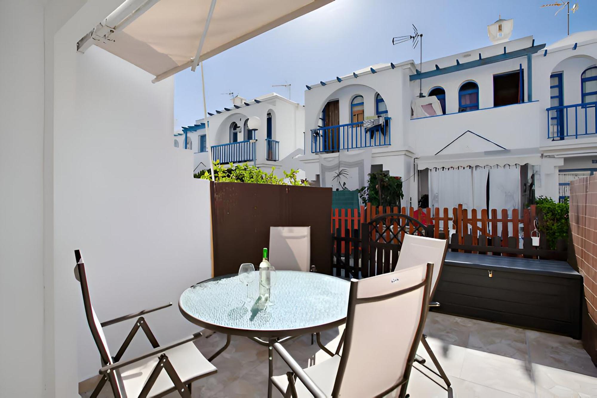 Playmar Entire Bungalow Newly Renovated With Ultra Fast Wi-Fi Maspalomas  Bagian luar foto